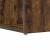 Birou cu raft Stejar afumat 108 x 55 x 103.5 cm Lemn compozit GartenMobel Dekor