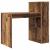 Birou cu raft Lemn vechi 108 x 55 x 103.5 cm Lemn compozit GartenMobel Dekor