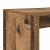 Birou cu raft Lemn vechi 108 x 55 x 103.5 cm Lemn compozit GartenMobel Dekor