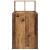 Birou cu raft Lemn vechi 108 x 55 x 103.5 cm Lemn compozit GartenMobel Dekor