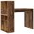 Birou cu raft Lemn vechi 108 x 55 x 103.5 cm Lemn compozit GartenMobel Dekor
