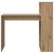 Birou Stejar Artizanal 108 x 55 x 103.5 cm Lemn compozit GartenMobel Dekor