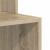 Birou cu raft Stejar sonoma 106 x 40 x 88.5 cm Lemn compozit GartenMobel Dekor