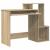 Birou cu raft Stejar sonoma 106 x 40 x 88.5 cm Lemn compozit GartenMobel Dekor