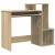 Birou cu raft Stejar sonoma 106 x 40 x 88.5 cm Lemn compozit GartenMobel Dekor