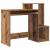 Birou cu raft Lemn vechi 106 x 40 x 88.5 cm Lemn compozit GartenMobel Dekor