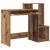 Birou cu raft Lemn vechi 106 x 40 x 88.5 cm Lemn compozit GartenMobel Dekor