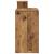Birou cu raft Lemn vechi 106 x 40 x 88.5 cm Lemn compozit GartenMobel Dekor