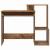 Birou cu raft Lemn vechi 106 x 40 x 88.5 cm Lemn compozit GartenMobel Dekor