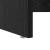 Birou cu depozitare cu raft Stejar Negru 120.5 x 44 x 88.5 cm GartenMobel Dekor