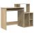 Birou cu depozitare cu raft Stejar sonoma 120.5 x 44 x 88.5 cm GartenMobel Dekor