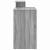 Birou cu depozitare cu raft sonoma gri 120.5 x 44 x 88.5 cm GartenMobel Dekor