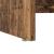 Birou cu depozitare cu raft Lemn Vechi 120.5 x 44 x 88.5 cm GartenMobel Dekor