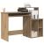 Birou cu depozitare stejar artizanal 120.5 x 44 x 88.5 cm GartenMobel Dekor