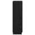 Birou cu raft Stejar Negru 71.5 x 31.5 x 106.5 cm Lemn compozit GartenMobel Dekor