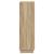 Birou cu ușă Stejar sonoma 71.5 x 31.5 x 106.5 cm Lemn compozit GartenMobel Dekor