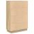 Birou cu ușă Stejar sonoma 71.5 x 31.5 x 106.5 cm Lemn compozit GartenMobel Dekor