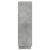 Birou cu raft cu ușă Gri 71.5 x 31.5 x 106.5 cm Lemn compozit GartenMobel Dekor