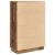 Birou cu raft Lemn vechi 71.5 x 31.5 x 106.5 cm Lemn compozit GartenMobel Dekor