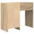 Birou cu sertar Stejar sonoma 90 x 37.5 x 75 cm Lemn compozit GartenMobel Dekor