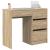 Birou cu sertar Stejar sonoma 90 x 37.5 x 75 cm Lemn compozit GartenMobel Dekor