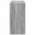 Birou cu sertar Gri Sonoma 90 x 37.5 x 75 cm Lemn compozit GartenMobel Dekor