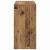 Birou cu sertar Lemn vechi 90 x 37.5 x 75 cm Lemn compozit GartenMobel Dekor