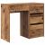 Birou cu sertar Lemn vechi 90 x 37.5 x 75 cm Lemn compozit GartenMobel Dekor