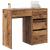 Birou cu sertar Lemn vechi 90 x 37.5 x 75 cm Lemn compozit GartenMobel Dekor