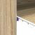 Birou cu raft Stejar sonoma 77,5 x 43 x 79 cm Lemn compozit GartenMobel Dekor