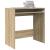 Birou cu raft Stejar sonoma 77,5 x 43 x 79 cm Lemn compozit GartenMobel Dekor