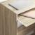 Birou cu raft Stejar sonoma 77,5 x 43 x 79 cm Lemn compozit GartenMobel Dekor