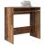 Birou cu raft Lemn vechi 77,5 x 43 x 79 cm Lemn compozit GartenMobel Dekor