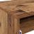 Birou cu raft Lemn vechi 77,5 x 43 x 79 cm Lemn compozit GartenMobel Dekor