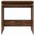 Birou cu raft Lemn vechi 77,5 x 43 x 79 cm Lemn compozit GartenMobel Dekor