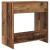 Birou cu raft Lemn vechi 77,5 x 43 x 79 cm Lemn compozit GartenMobel Dekor
