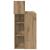 Birou cu Stocare cu raft stejar artizanal 90 x 48 x 101.5 cm GartenMobel Dekor