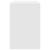 Birou cu raft cu depozitare Alb 102 x 50 x 75 cm Lemn compozit GartenMobel Dekor