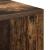Birou cu raft Stejar fumuriu 102 x 50 x 75 cm Lemn compozit GartenMobel Dekor