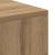 Birou cu raft stejar artizanal 102 x 50 x 75 cm Lemn compozit GartenMobel Dekor