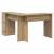 Birou Colțar cu Depozitare stejar artizanal 140 x 113.5 x 75 cm GartenMobel Dekor