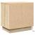 Dulap de noapte Stejar sonoma 50 x 34.5 x 50 cm Lemn compozit GartenMobel Dekor