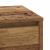 Dulap de noapte cu Lemn Vechi 39 x 34.5 x 50 cm Lemn compozit GartenMobel Dekor