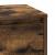 Dulap de noapte Stejar afumat 39 x 34.5 x 65 cm Lemn compozit GartenMobel Dekor