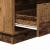 Dulap de noapte cu Lemn vechi 71 x 34.5 x 75 cm Lemn compozit GartenMobel Dekor