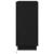 Bufet cu raft Stejar Negru 71 x 34.5 x 75 cm Lemn compozit GartenMobel Dekor