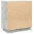 Bufet cu raft Gri din beton 71 x 34.5 x 75 cm Lemn compozit GartenMobel Dekor