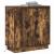 Bufet cu raft Stejar fumuriu 71 x 34.5 x 75 cm Lemn compozit GartenMobel Dekor