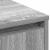 Bufet cu raft cu ușă Gri Sonoma 71 x 34.5 x 75 cm Lemn compozit GartenMobel Dekor