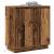 Bufet cu raft cu ușă Lemn Vechi 71 x 34.5 x 75 cm Lemn compozit GartenMobel Dekor